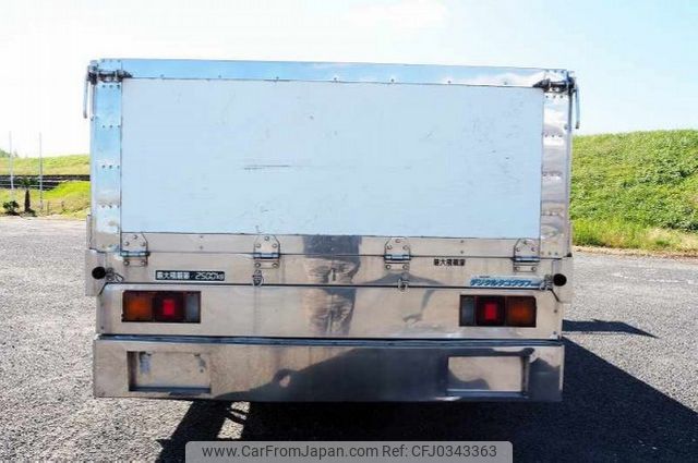 mitsubishi-fuso canter 2006 quick_quick_PA-FE82DG_FE82DG-520775 image 2