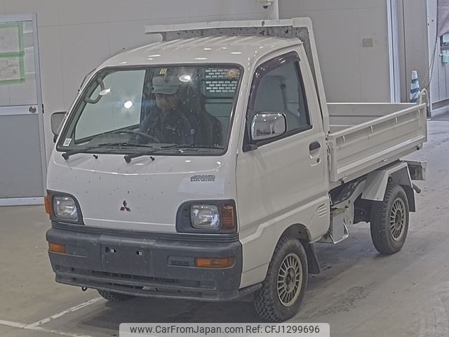 mitsubishi minicab-truck 1997 -MITSUBISHI--Minicab Truck U42T-0501315---MITSUBISHI--Minicab Truck U42T-0501315- image 1
