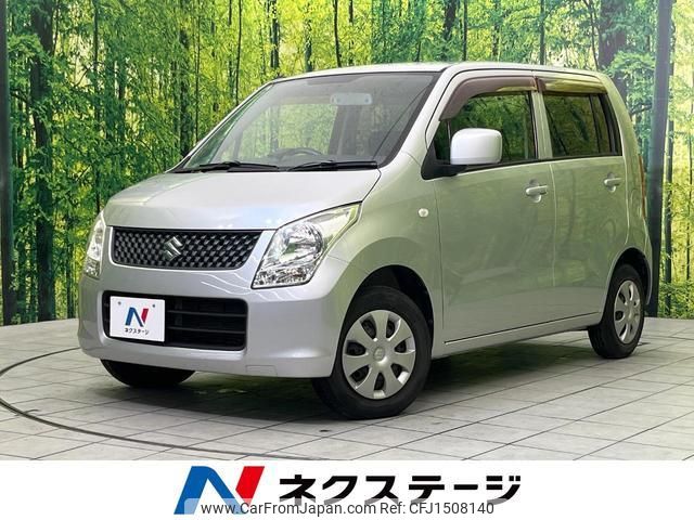 suzuki wagon-r 2009 CFJ1508140 image 1