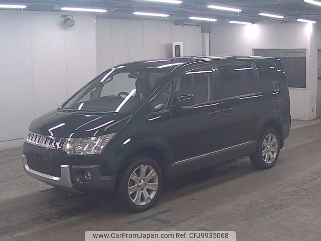 mitsubishi delica-d5 2013 quick_quick_DBA-CV5W_CV5W-0900313 image 2