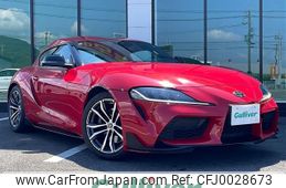 toyota supra 2020 -TOYOTA--Supra 3BA-DB22--DB22-0035436---TOYOTA--Supra 3BA-DB22--DB22-0035436-