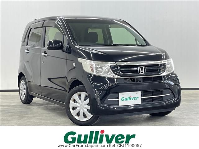 honda n-wgn 2018 -HONDA--N WGN DBA-JH1--JH1-1405697---HONDA--N WGN DBA-JH1--JH1-1405697- image 1