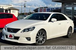 toyota mark-x 2009 -TOYOTA--MarkX DBA-GRX130--GRX130-6006950---TOYOTA--MarkX DBA-GRX130--GRX130-6006950-