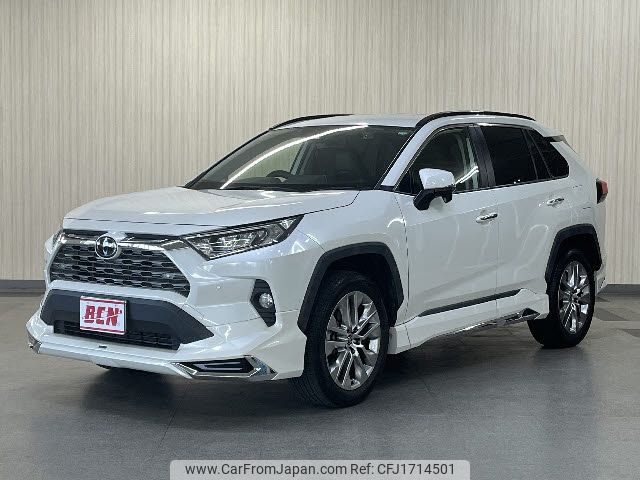 toyota rav4 2019 CFJ1714501 image 1