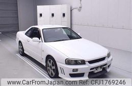 nissan skyline 1998 CFJ1769246