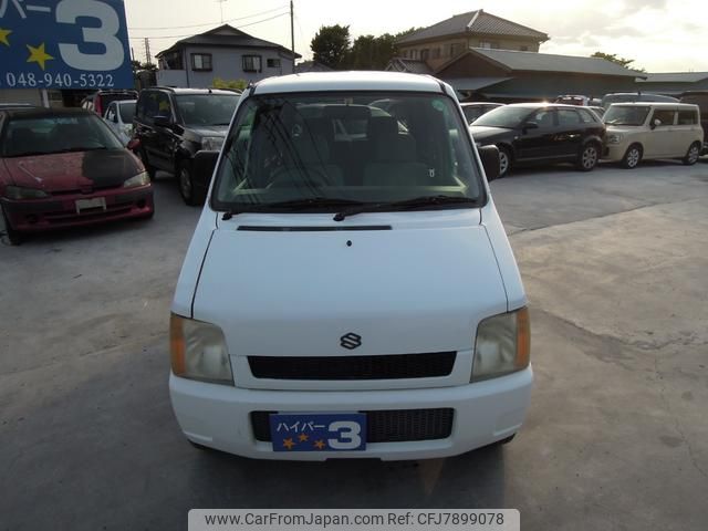suzuki wagon-r 1998 CFJ7899078 image 2