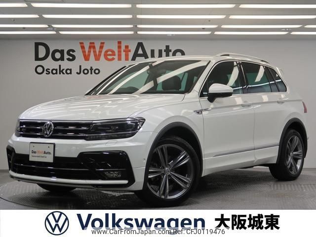 volkswagen tiguan 2017 quick_quick_5NCZE_WVGZZZ5NZJW802486 image 1