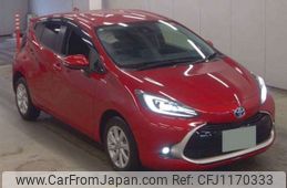 toyota aqua 2022 -TOYOTA 【成田 530ﾎ 419】--AQUA 6AA-MXPK16--MXPK16-2009073---TOYOTA 【成田 530ﾎ 419】--AQUA 6AA-MXPK16--MXPK16-2009073-