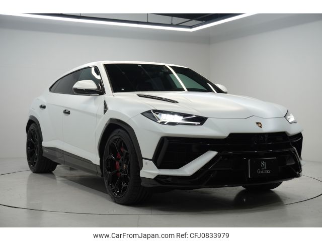 lamborghini lamborghini-urus 2024 -LAMBORGHINI--Lamborghini Urus 7BA-ZLDWN--ZPBEC3ZLXRLA30***---LAMBORGHINI--Lamborghini Urus 7BA-ZLDWN--ZPBEC3ZLXRLA30***- image 2
