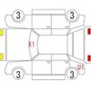 toyota alphard 2022 -TOYOTA--Alphard 3BA-AGH30W--AGH30-0419055---TOYOTA--Alphard 3BA-AGH30W--AGH30-0419055- image 2