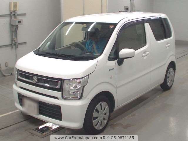 suzuki wagon-r 2019 -SUZUKI--Wagon R DAA-MH55S--MH55S-286207---SUZUKI--Wagon R DAA-MH55S--MH55S-286207- image 1