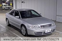 audi s4 1999 CFJ1536279