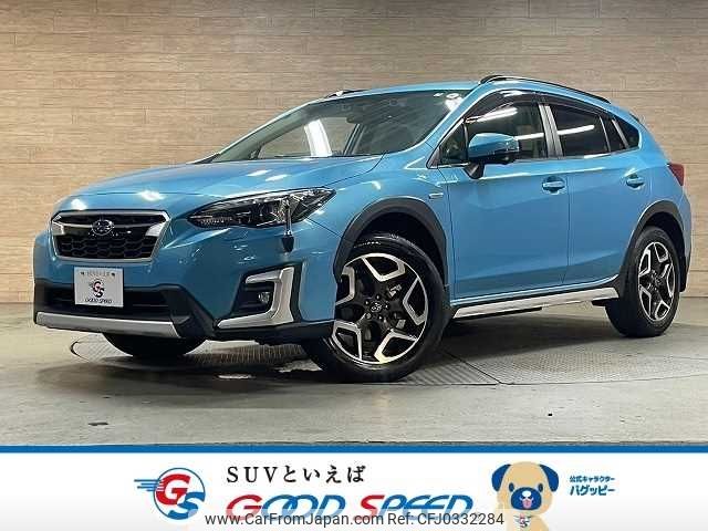 subaru xv 2019 -SUBARU--Subaru XV 5AA-GTE--GTE-007637---SUBARU--Subaru XV 5AA-GTE--GTE-007637- image 1