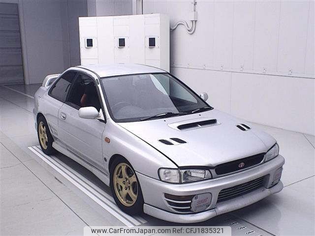 subaru impreza 1998 CFJ1835321 image 1