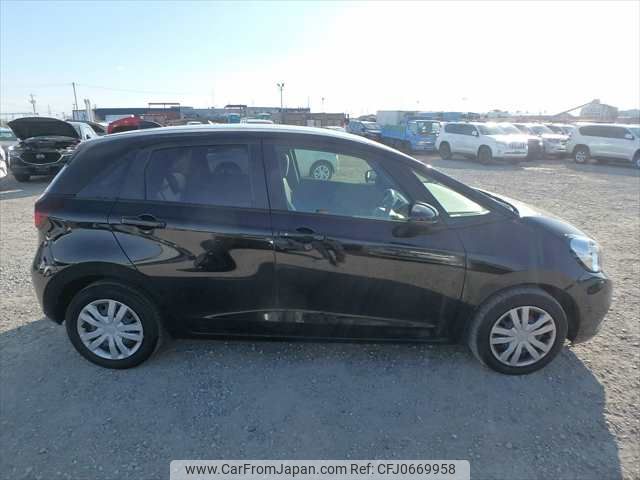 honda fit 2023 NIKYO_KW20173 image 1