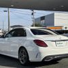 mercedes-benz c-class 2019 -MERCEDES-BENZ--Benz C Class DBA-205040C--WDD2050402R469528---MERCEDES-BENZ--Benz C Class DBA-205040C--WDD2050402R469528- image 15