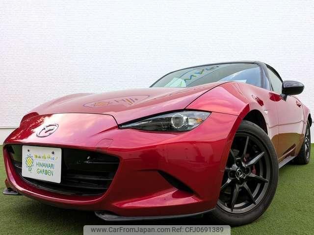 mazda roadster 2015 quick_quick_DBA-ND5RC_ND5RC-104316 image 1