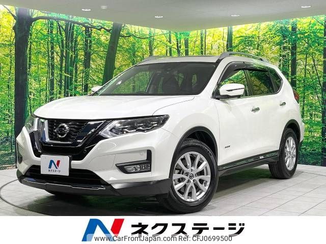 nissan x-trail 2018 -NISSAN--X-Trail DAA-HNT32--HNT32-175169---NISSAN--X-Trail DAA-HNT32--HNT32-175169- image 1