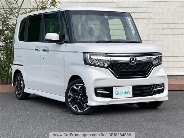 honda n-box 2019 -HONDA--N BOX DBA-JF3--JF3-2111261---HONDA--N BOX DBA-JF3--JF3-2111261- image 1