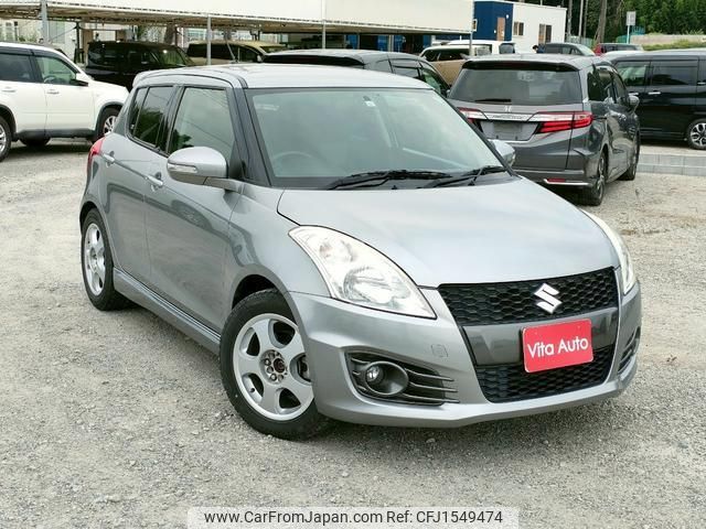 suzuki swift 2013 CFJ1549474 image 2
