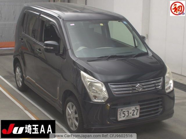 suzuki wagon-r 2013 -SUZUKI--Wagon R MH34S--198523---SUZUKI--Wagon R MH34S--198523- image 1