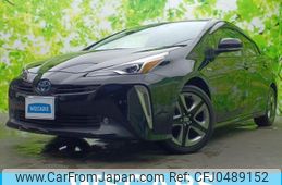 toyota prius 2020 quick_quick_6AA-ZVW51_ZVW51-6161954