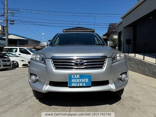 toyota vanguard 2012 CFJ1792750 image 2