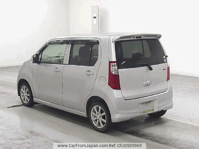 suzuki wagon-r 2014 -SUZUKI--Wagon R MH34S--293008---SUZUKI--Wagon R MH34S--293008- image 2