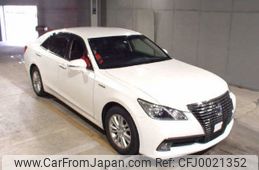 toyota crown 2014 -TOYOTA--Crown AWS210--AWS210-6062829---TOYOTA--Crown AWS210--AWS210-6062829-