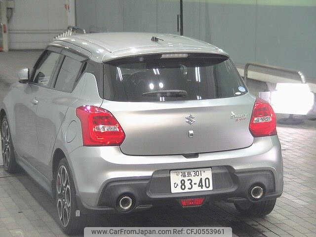 suzuki swift 2019 -SUZUKI 【福島 301ﾋ8340】--Swift ZC33S-121087---SUZUKI 【福島 301ﾋ8340】--Swift ZC33S-121087- image 2