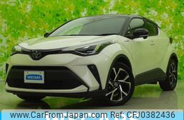 toyota c-hr 2020 quick_quick_6AA-ZYX11_ZYX11-2011479