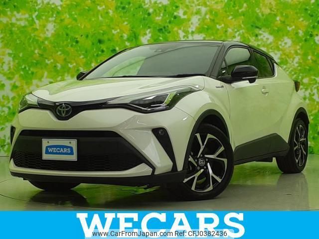 toyota c-hr 2020 quick_quick_6AA-ZYX11_ZYX11-2011479 image 1