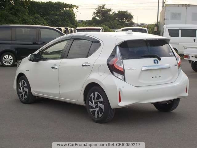 toyota aqua 2019 -TOYOTA--AQUA DAA-NHP10--NHP10-2640953---TOYOTA--AQUA DAA-NHP10--NHP10-2640953- image 2