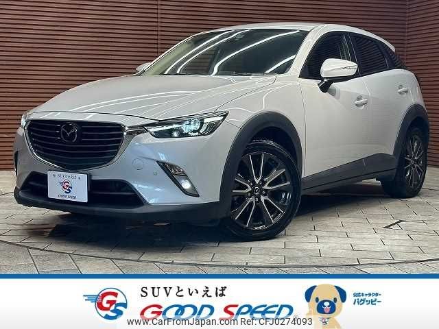 mazda cx-3 2015 -MAZDA--CX-3 LDA-DK5FW--DK5FW-112946---MAZDA--CX-3 LDA-DK5FW--DK5FW-112946- image 1