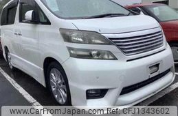 toyota vellfire 2009 -TOYOTA--Vellfire ANH20W--8055636---TOYOTA--Vellfire ANH20W--8055636-