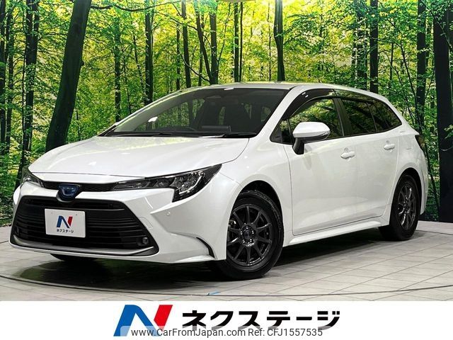 toyota corolla-touring-wagon 2023 CFJ1557535 image 1