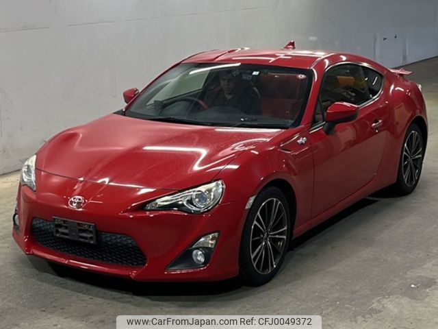 toyota 86 2014 -TOYOTA--86 ZN6-048650---TOYOTA--86 ZN6-048650- image 1