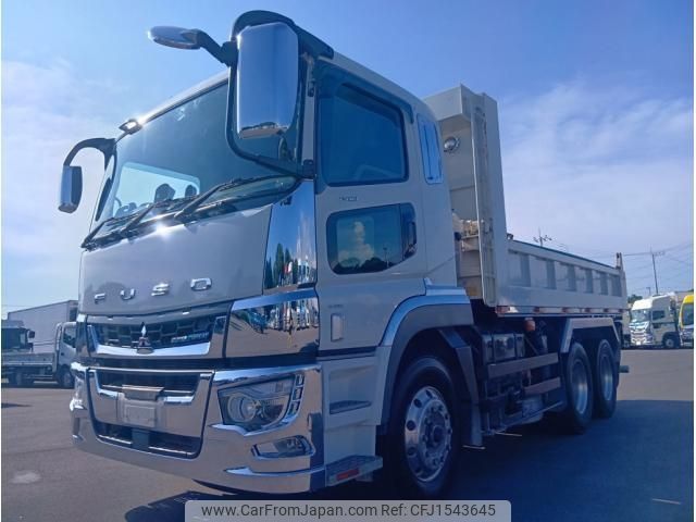 mitsubishi-fuso super-great 2020 CFJ1543645 image 1