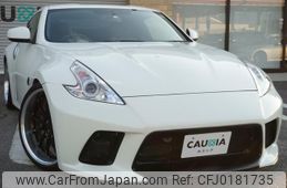 nissan fairlady-z 2009 quick_quick_Z34_Z34-601819