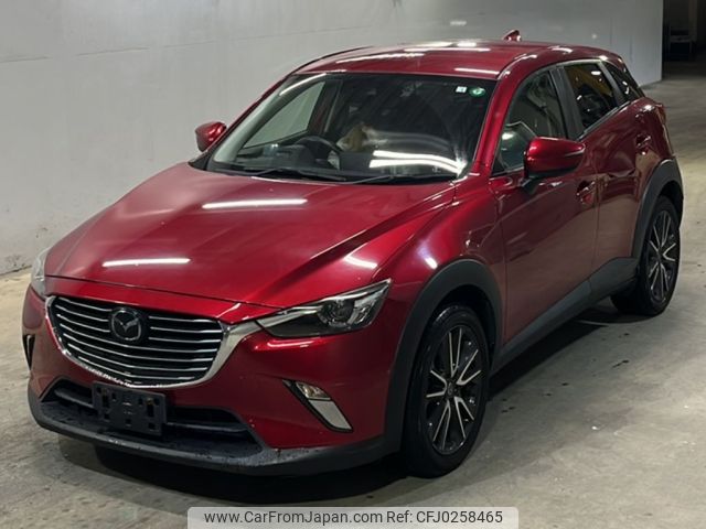 mazda cx-3 2018 -MAZDA--CX-3 DK5FW-208832---MAZDA--CX-3 DK5FW-208832- image 1