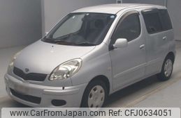 toyota fun-cargo 2003 -TOYOTA--Funcargo NCP20-0328088---TOYOTA--Funcargo NCP20-0328088-