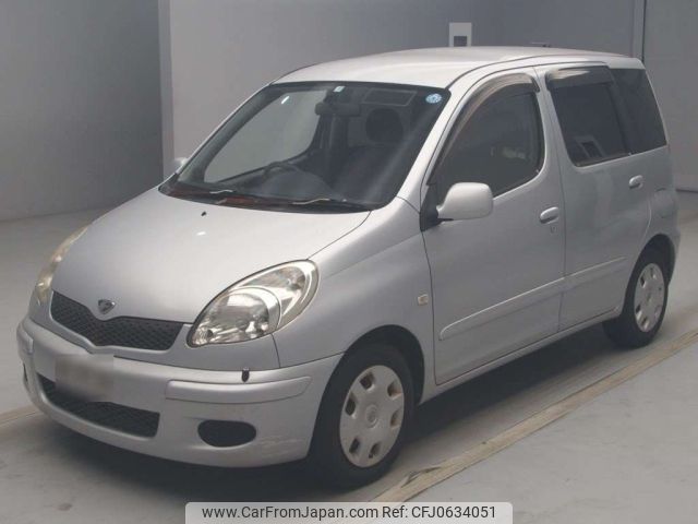 toyota fun-cargo 2003 -TOYOTA--Funcargo NCP20-0328088---TOYOTA--Funcargo NCP20-0328088- image 1