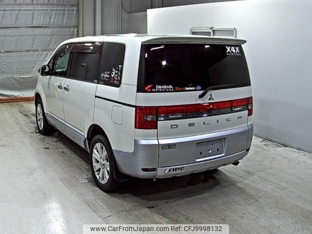 mitsubishi delica-d5 2009 -MITSUBISHI--Delica D5 CV5W-0304506---MITSUBISHI--Delica D5 CV5W-0304506- image 2