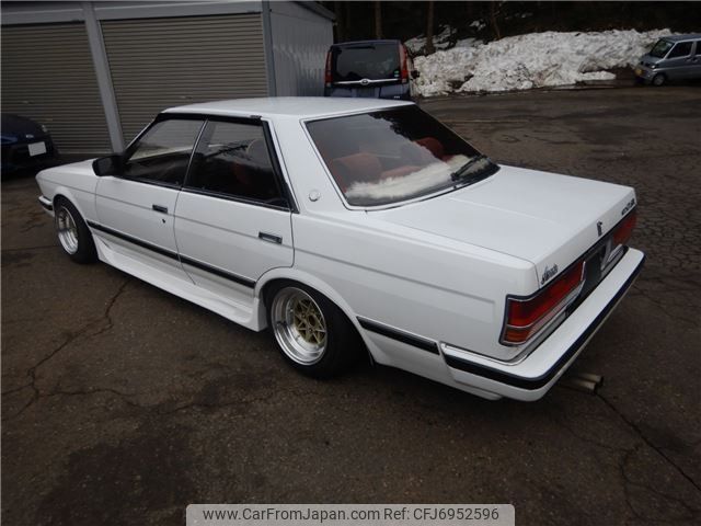 toyota chaser 1986 -TOYOTA--Chaser E-GX71--GX71-6254987---TOYOTA--Chaser E-GX71--GX71-6254987- image 2