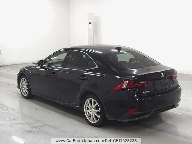 lexus is 2013 CFJ1628238 image 2