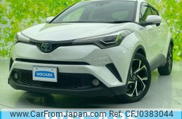 toyota c-hr 2017 quick_quick_DAA-ZYX10_ZYX10-2045561