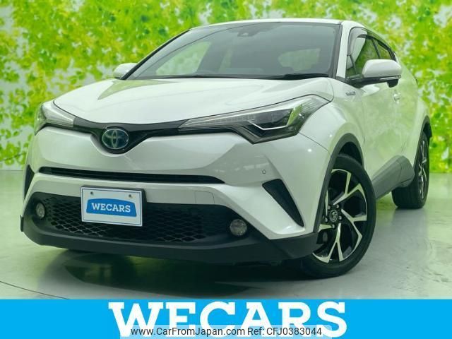 toyota c-hr 2017 quick_quick_DAA-ZYX10_ZYX10-2045561 image 1