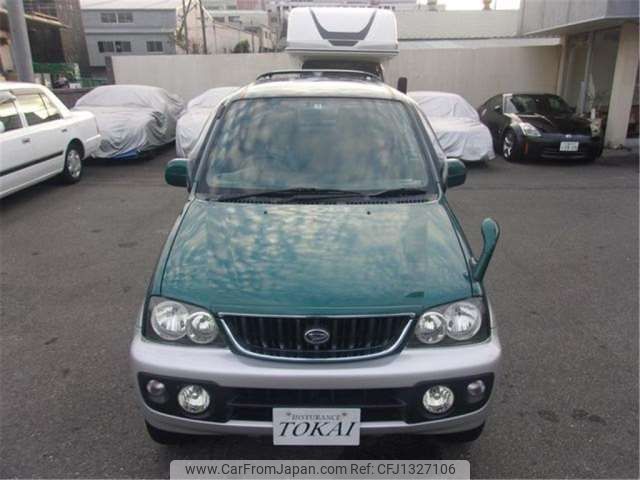 daihatsu terios 2002 CFJ1327106 image 2