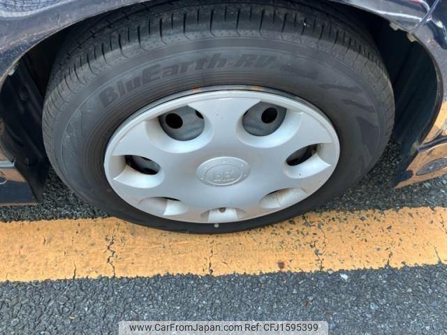 toyota bb 2005 CFJ1595399 image 2