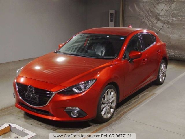 mazda axela 2016 -MAZDA--Axela BMEFS-302135---MAZDA--Axela BMEFS-302135- image 1